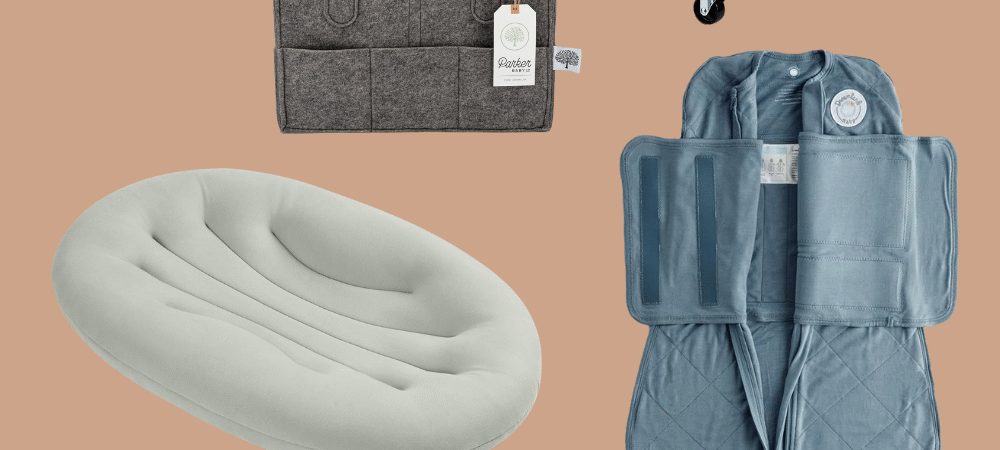 Essential Baby Products for New Moms: The First Months Must-Haves